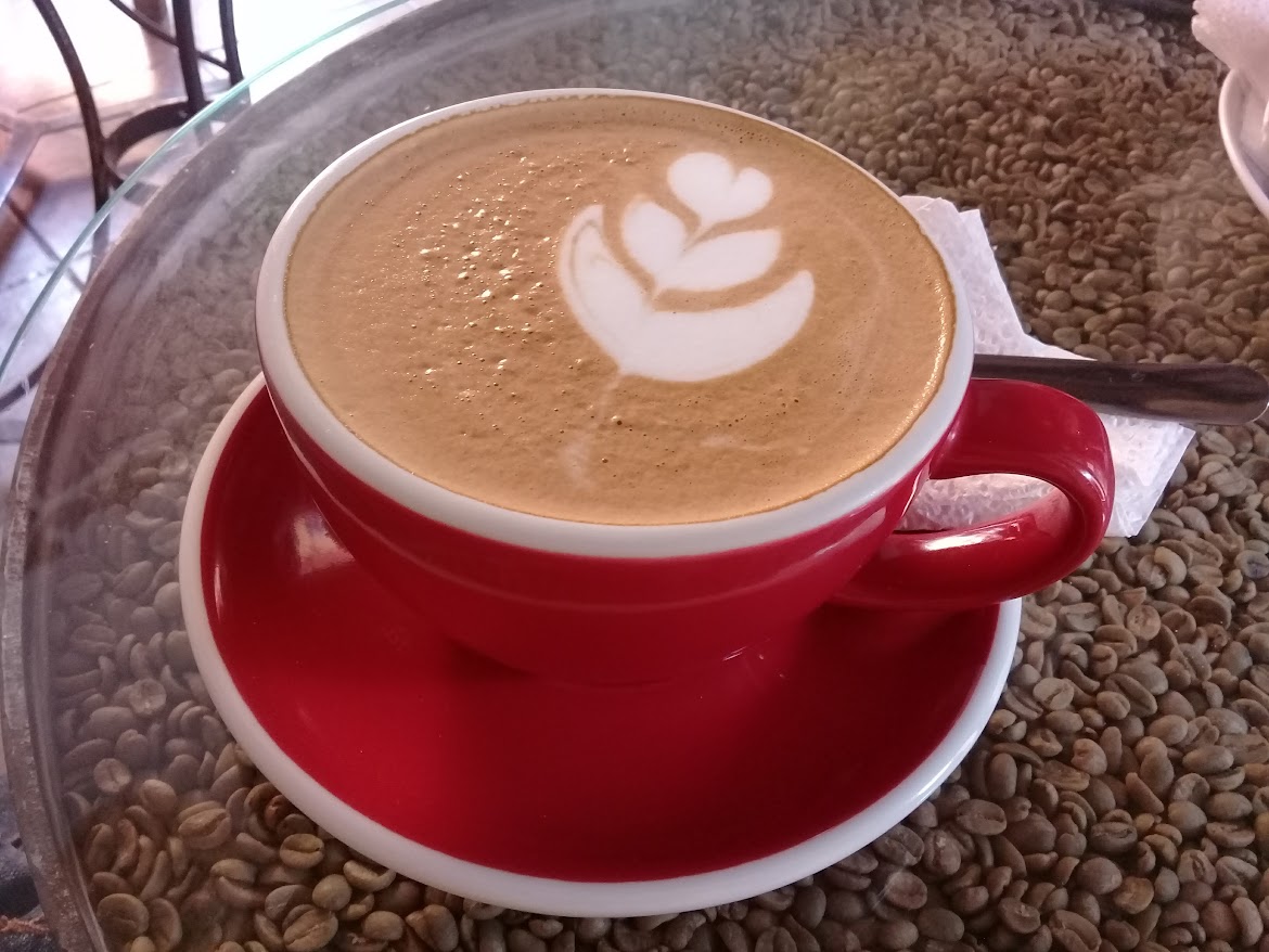 ホットチョコレート